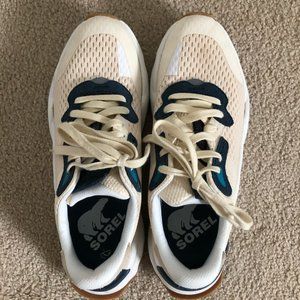 Sorel Women's Kinetic RNEGD Lace Shoes, size 10.5